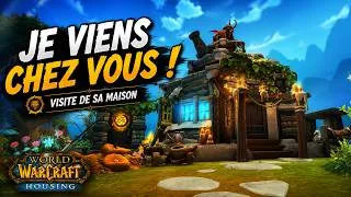 Miniature : LA REINE DU HOUSING ! Pixideus NOUS FAIT L'HONNEUR DE VISITER SA MAISON et VOUS N'ETES PAS PRETS !