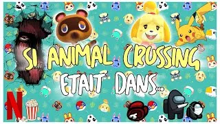 Miniature : Si Animal Crossing étais dans...| Animal Crossing New Horizons ! Parodie