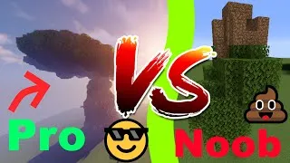 Miniature : J'ai Provoqué Un NOOB En Build Battle et ...