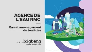 Miniature : Eau et aménagement du territoire - Agence de l'eau Rhône Méditerranée Corse (2025)