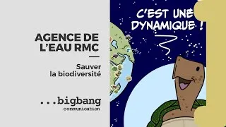 Miniature : Sauver la biodiversité - Agence de l'eau Rhône Méditerranée Corse (2022)