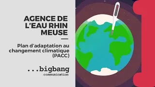 Miniature : L'adaptation au changement climatique - Agence de l'eau Rhin Meuse (2023)