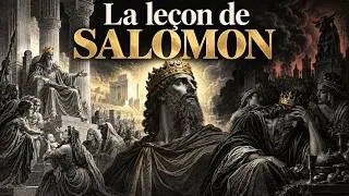 Miniature : SALOMON - Quand la SAGESSE ne SUFFIT PAS