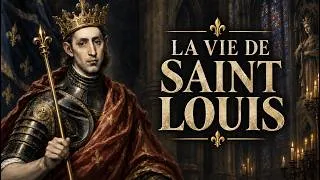 Miniature : SAINT LOUIS : Le plus grand ROI de FRANCE