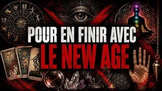 Miniature : Pour en finir avec le NEW AGE, l'OCCULTISME et la PSEUDO-SPIRITUALITÉ