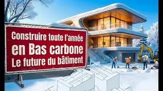 Miniature : Perlite et Construction Toute l'Année : Le Futur du Bâtiment
