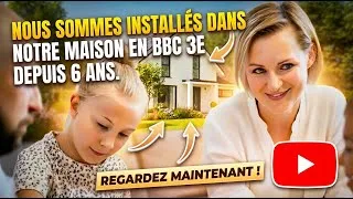 Miniature : 6 ans après : Une maison qui dépasse tous les objectifs de performance