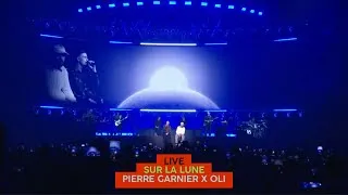 Miniature : Live Pierre Garnier & Oli - Sur la lune