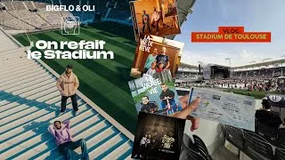 Miniature : Vlog stadium toulouse @BigfloetOli