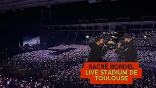 Miniature : @BigfloetOli  - Sacré bordel (LIVE STADIUM DE TOULOUSE) (4k)