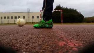 Miniature : FOOT - IRL VISER LA LUCARNE