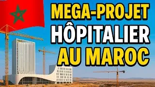 Miniature : 9 méga-hôpitaux en construction : le nouveau Maroc de la santé