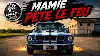 Miniature : Ford Mustang fastback 1965 | C'est dans les vieux pots...