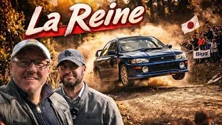 Miniature : Subaru Impreza | Avec 212000 km au compteur, est-elle encore la Reine des rallyes ?