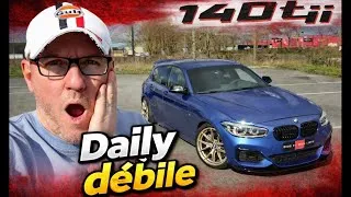 Miniature : BMW 140 tii | Avec 32k€ de préparation, est-ce encore un daily ??