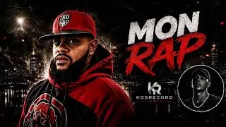 Miniature : MON RAP ft. @KOSRECORDofficiel (Visualizer2k26) 
