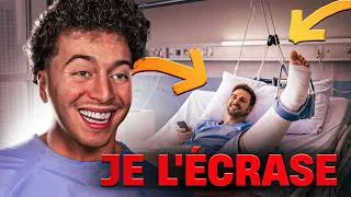 Miniature : J’ai ECRASE mon POTE, il a fini à L'HOPITAL. (CFQCWE)