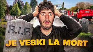 Miniature : ON A FAIT UN ACCIDENT EN MONTAGNE, on a failli MOURIR, ça fou quoi ce week-end ?