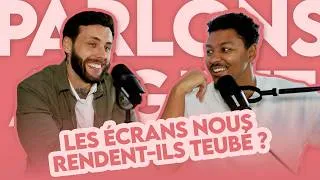 Miniature : Est-ce que les écrans nous rendent DÉBILE ?