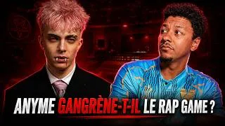 Miniature : ANYME VAMPIRISE-T-IL LE RAP GAME ?