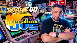 Miniature : Review RECALBOX JVS