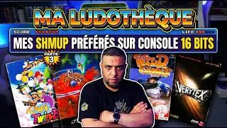 Miniature : Ma Ludothèque : Mes Shmup préférés sur consoles 16 bits Part 3