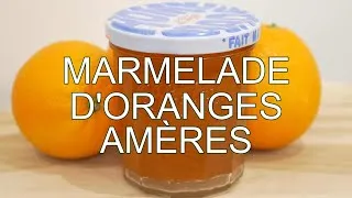 Miniature : MARMELADE D’ORANGES AMÈRES