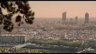 Miniature : Le Village Vertical à Lyon (Villeurbanne)