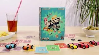 Miniature : Vroom - Trailer