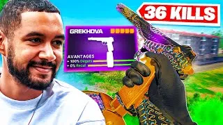 Miniature : Cette CLASSE m'a donné MON RECORD DE KILLS SUR VERDANSK 😲 ( classe GREKHOVA )