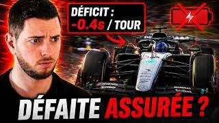 Miniature : Battre l'IA à 0% sans utiliser LE MODE BOOST sur F1 26 ?!