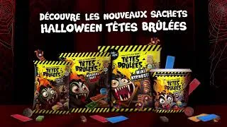 Miniature : Têtes Brûlées - Halloween 2026