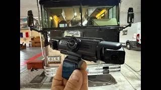 Miniature : on essaie la  dash cam azdome m350,