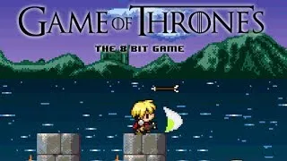 Miniature : PAS LOIN DU RAGEQUIT !   Game of Thrones The 8 bit game