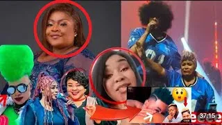 Miniature : CHOC RÉACTION DE NATHALIE NA PENGANI MAKOMA & EUNICE MANYANGA VOILÀ LA VERITE QUE LE MONDE ATTENDAIT