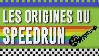 Miniature : L’histoire derrière la naissance du SPEEDRUN