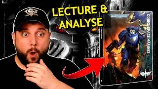 Miniature : Codex Space Marines 40K V11 : Les OUTRIDER vont DOMINER ...