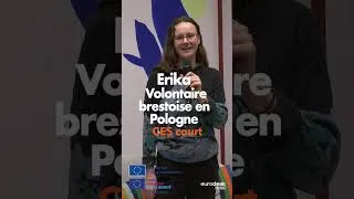 Miniature : Erika : bilan de mon expérience en CES court en Pologne