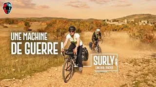 Miniature : On teste le Surly LHT dans le Larzac : le premier vélo de voyage de Sandra