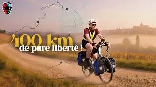 Miniature : Un voyage à vélo sans contrainte : 5 jours de pure liberté en Périgord & Quercy