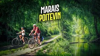 Miniature : Mini voyage à vélo : 2 jours d’aventure dans le Marais Poitevin
