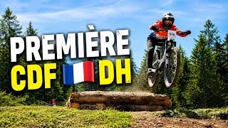 Miniature : Ma PREMIÈRE CDF 🇫🇷 de DH !