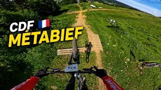 Miniature : FULL RUN Rocheuse CDF 🇫🇷 Métabief