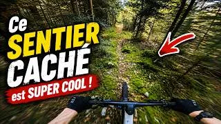 Miniature : Ce SENTIER CACHÉ est SUPER COOL !