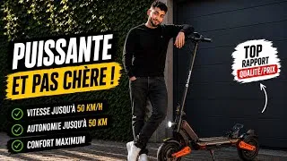 Miniature : UNE TROTTINETTE ÉLECTRIQUE AVEC DEUX MOTEUR À MOINS DE 700€ 😱🚀