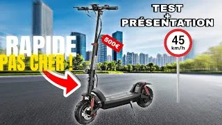 Miniature : LE MEILLEUR RAPPORT QUALITÉ PRIX SUR LE MARCHÉ ?! ISINWHEEL GT2 PRO 🚀