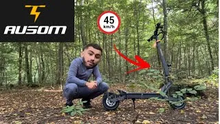 Miniature : -550€ POUR CETTE TROTTINETTE ÉLECTRIQUE ! DE LA FOLIE... AUSOM L1 ⚡️ 