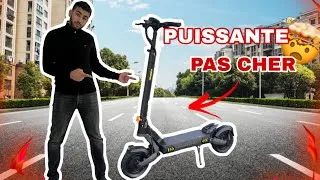 Miniature : CETTE TROTTINETTE ÉLECTRIQUE EST UNE FUSÉE ( en plus elle est pas chère )😱 🚀 