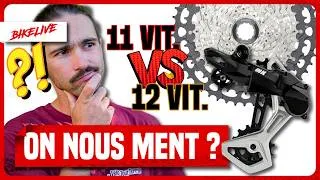 Miniature : On nous ment sur le 12 vitesses ? Après ce test, je ne vois plus l'intérêt...