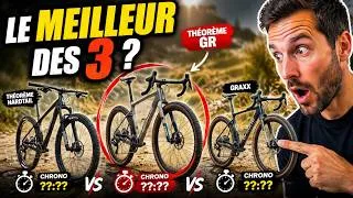 Miniature : Ce vélo hybride a humilié le VTT et le Gravel…